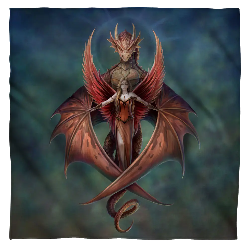 Anne Stokes - Copperwing - Bandana Anne Stokes