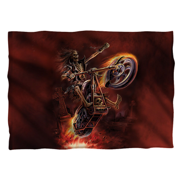 Anne Stokes Collection Hellrider - Pillow Case Pillow Cases Anne Stokes