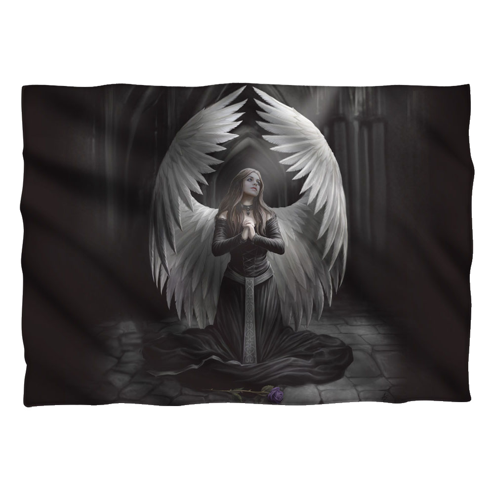 Anne Stokes Collection Prayer For The Fallen - Pillow Case Pillow Cases Anne Stokes