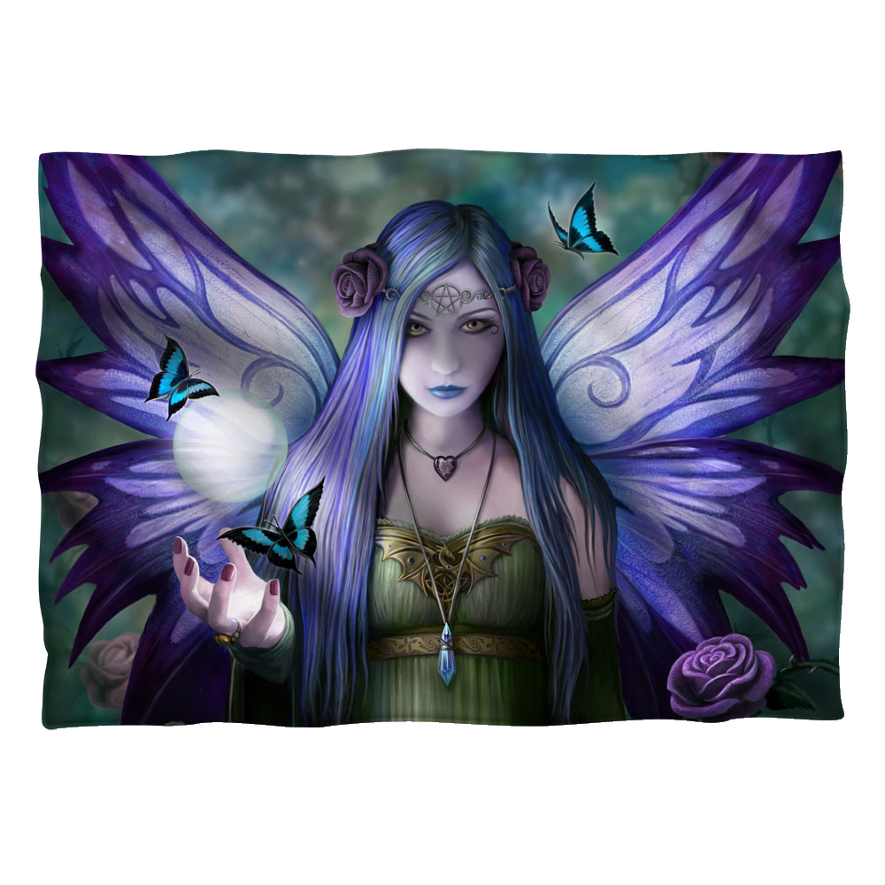 Anne Stokes Collection Mystic Aura - Pillow Case Pillow Cases Anne Stokes