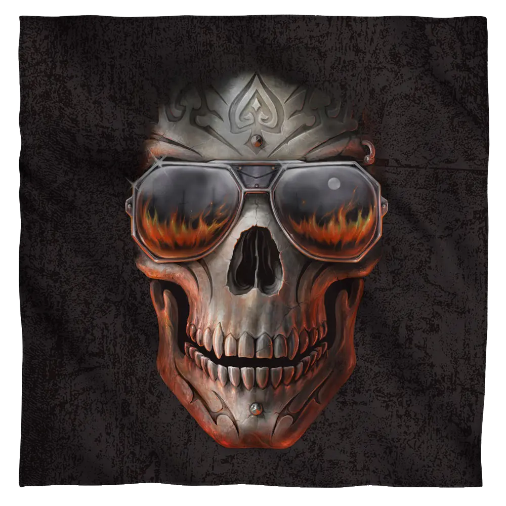Anne Stokes - Hellfire - Bandana Anne Stokes