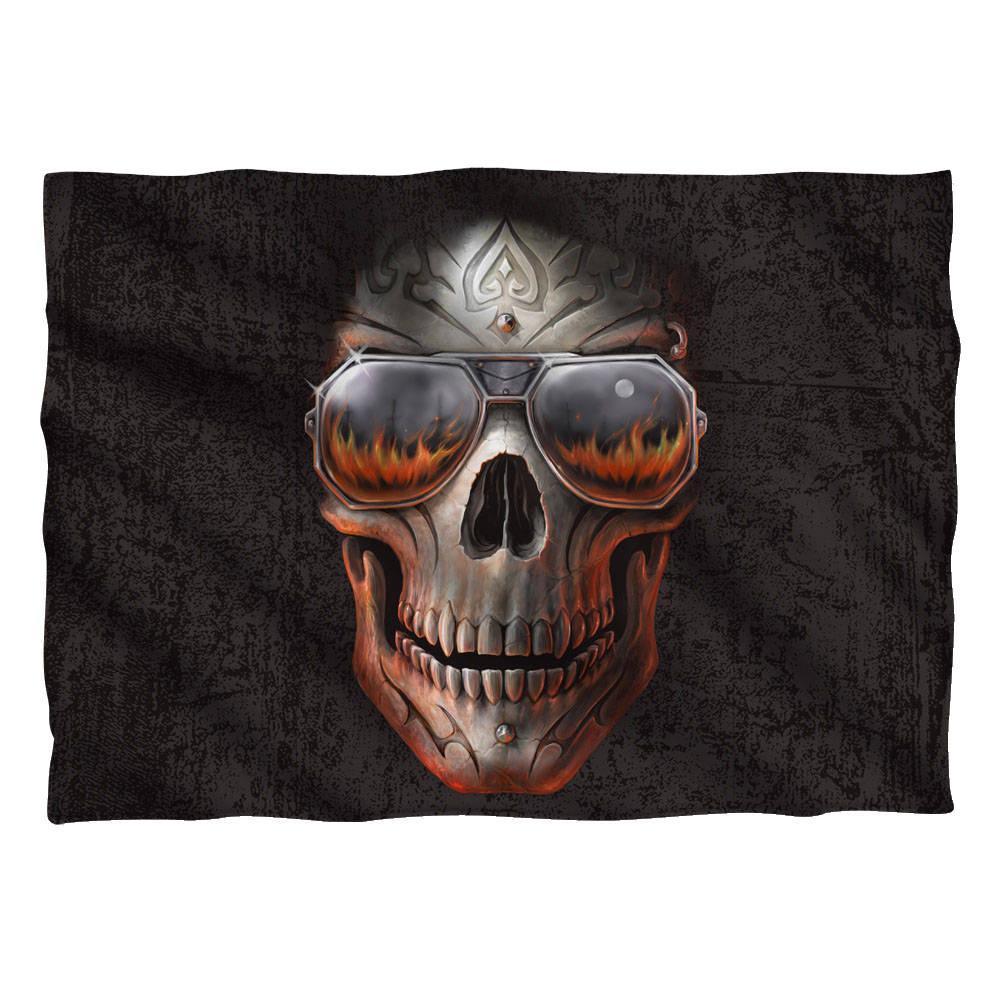 Anne Stokes Collection Hellfire - Pillow Case Pillow Cases Anne Stokes