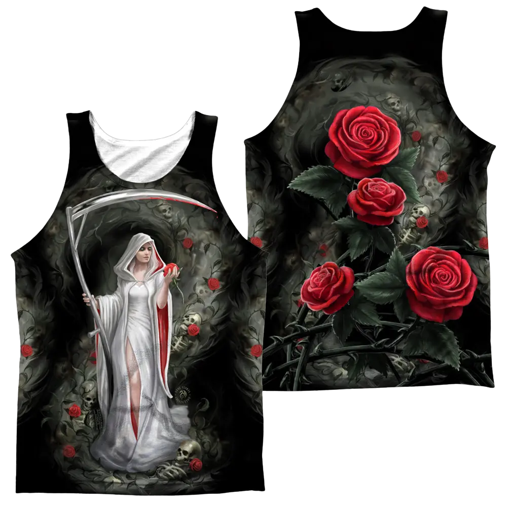 Anne Stokes Life Blood Men's All Over Print Tank Anne Stokes