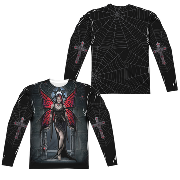 Anne Stokes Arcanafaria men's all-over print long sleeve