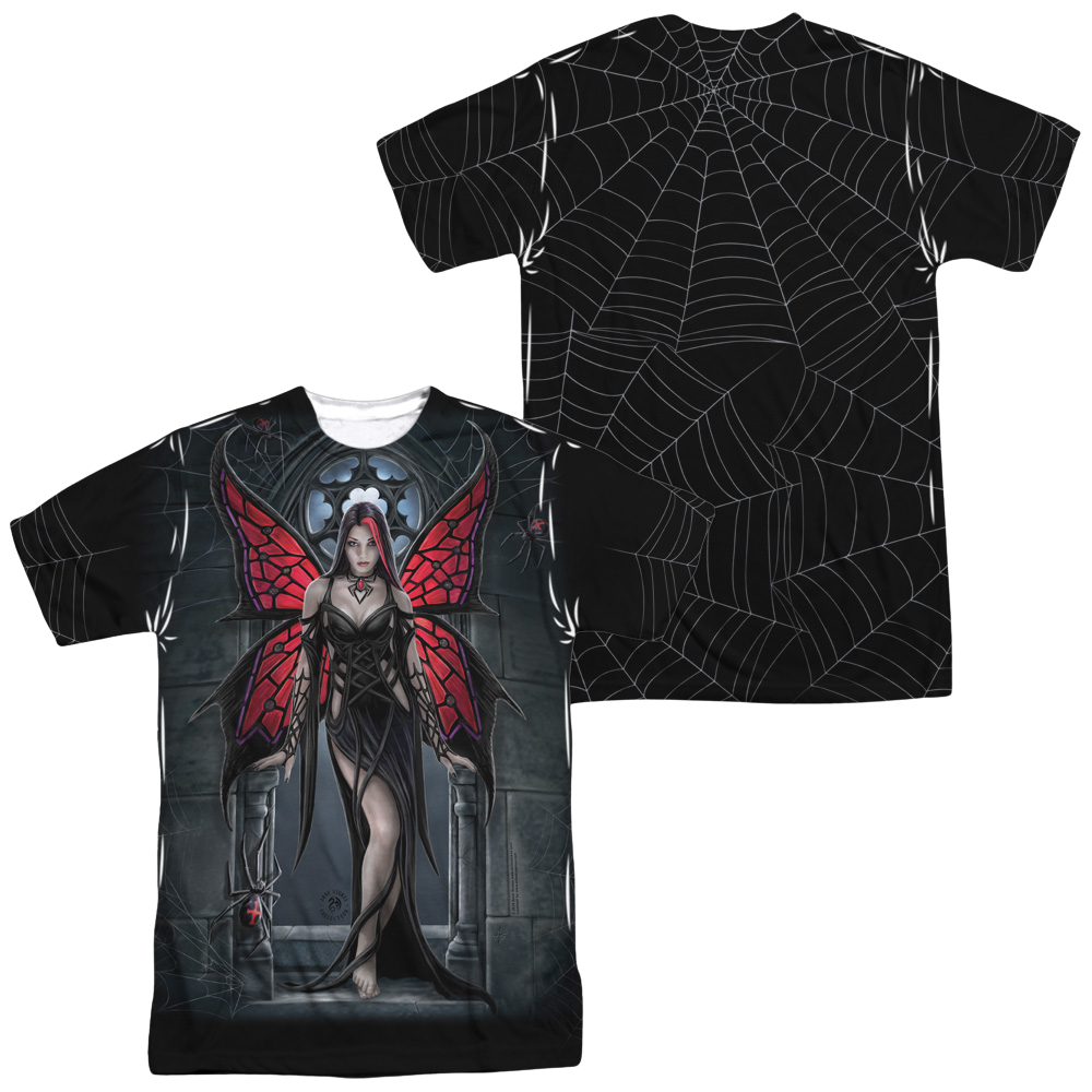 Anne Stokes Arcanafaria - Men's All-Over Print T-Shirt Men's All-Over Print T-Shirt Anne Stokes