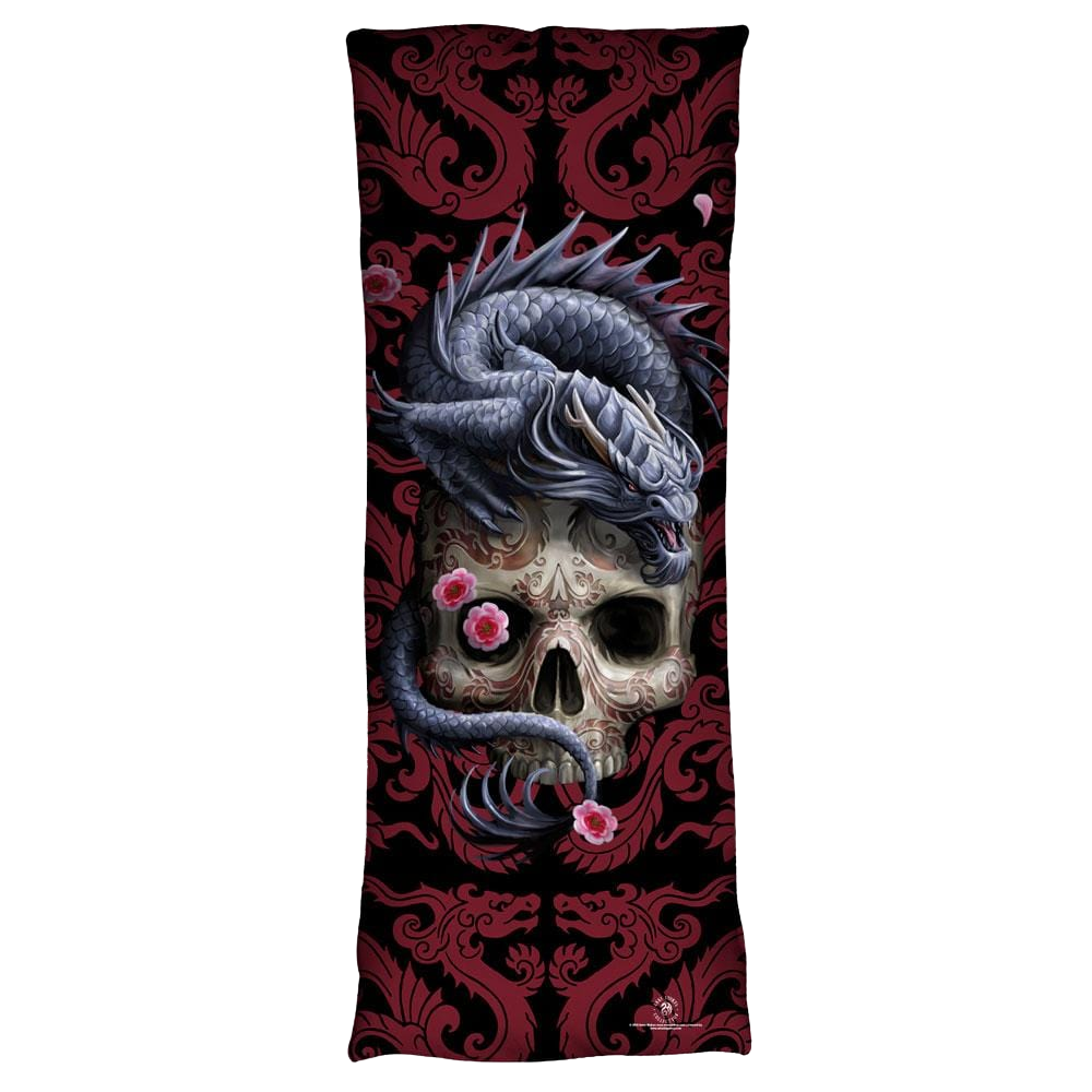 Anne Stokes Collection Oriental Dragon - Body Pillows Body Pillows Anne Stokes