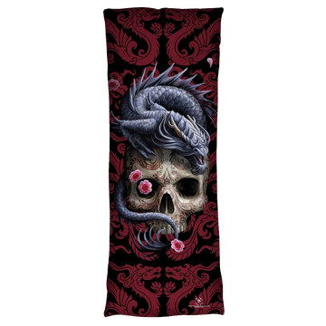 Anne Stokes Collection Oriental Dragon - Body Pillows Body Pillows Anne Stokes