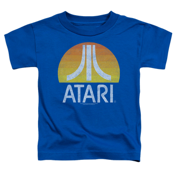 Atari Sunrise Eroded - Toddler T-Shirt Toddler T-Shirt Atari