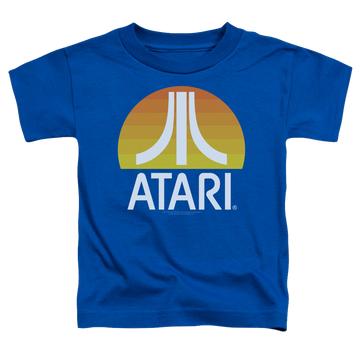 Atari Sunrise Clean - Kid's T-Shirt (Ages 4-7) Kid's T-Shirt (Ages 4-7) Atari