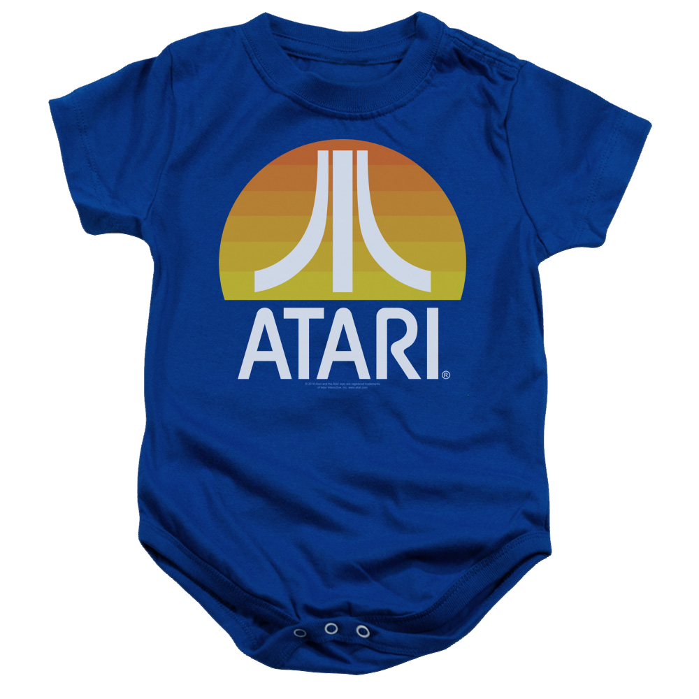 Atari Sunrise Clean - Baby Bodysuit Baby Bodysuit Atari