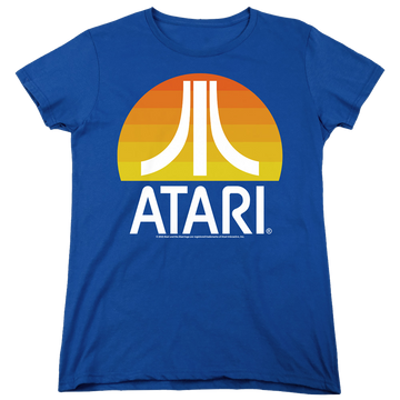 Atari Sunrise Clean - Women's T-Shirt Women's T-Shirt Atari