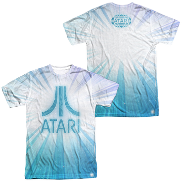 Atari Burst Logo Men's All Over Print T-Shirt Men's All-Over Print T-Shirt Atari