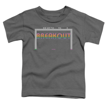 Atari Breakout 2600 - Kid's T-Shirt (Ages 4-7) Kid's T-Shirt (Ages 4-7) Atari