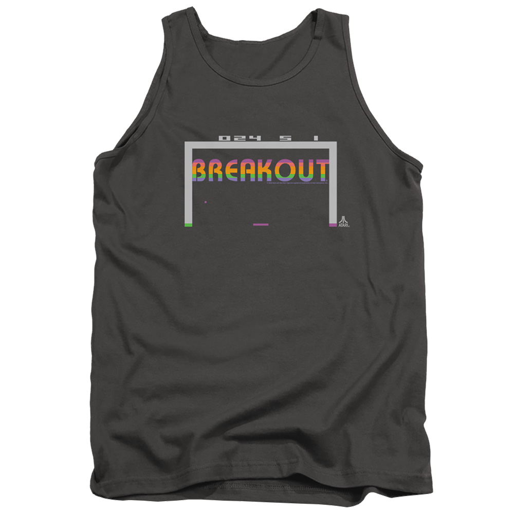 Atari Breakout 2600 Men's Tank Men's Tank Atari