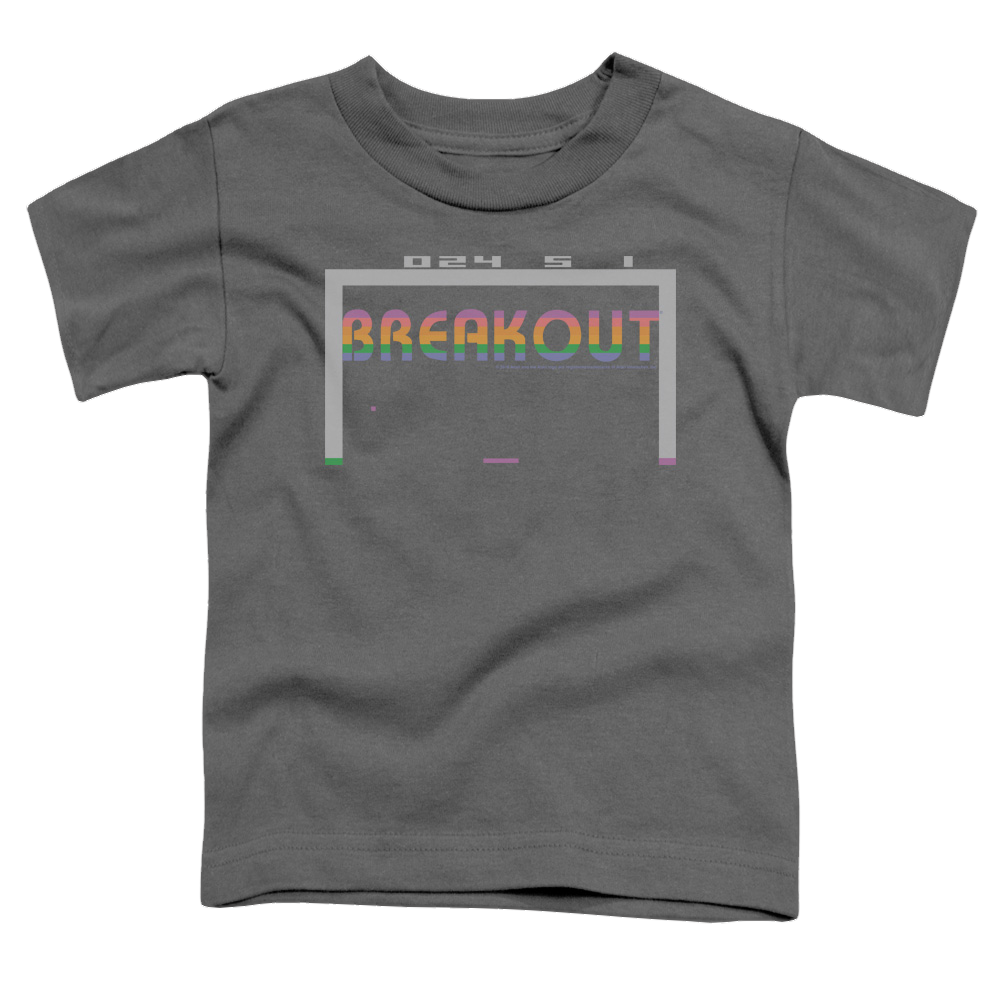 Atari Breakout 2600 - Toddler T-Shirt Toddler T-Shirt Atari