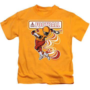 Atari Football Player - Kid's T-Shirt (Ages 4-7) Kid's T-Shirt (Ages 4-7) Atari