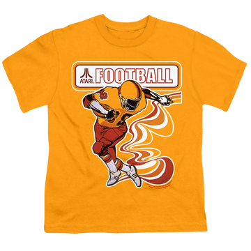 Atari Football Player - Youth T-Shirt (Ages 8-12) Youth T-Shirt (Ages 8-12) Atari