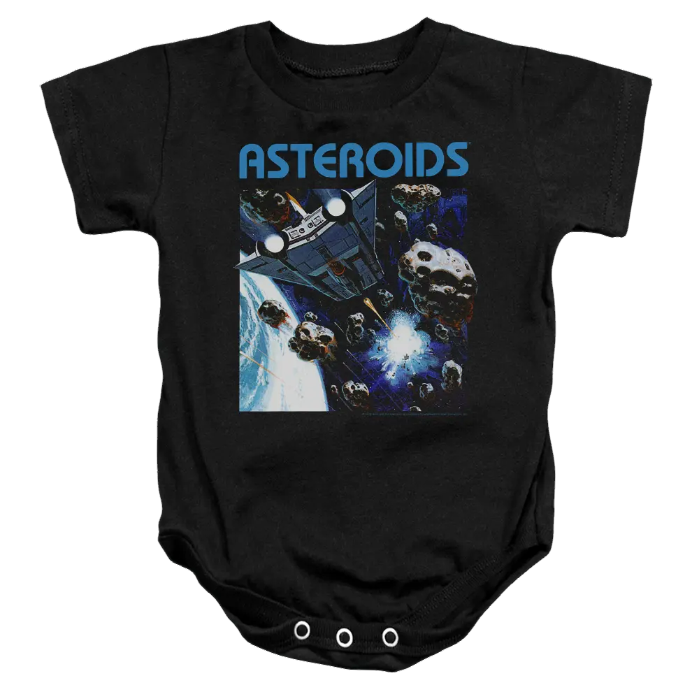 Atari 2600 Asteroids - Baby Bodysuit Atari