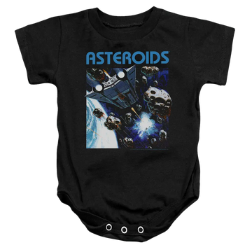 Atari 2600 Asteroids - Baby Bodysuit Atari