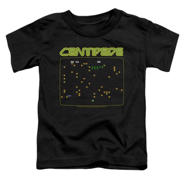 Atari Centipede Screen - Toddler T-Shirt Toddler T-Shirt Atari