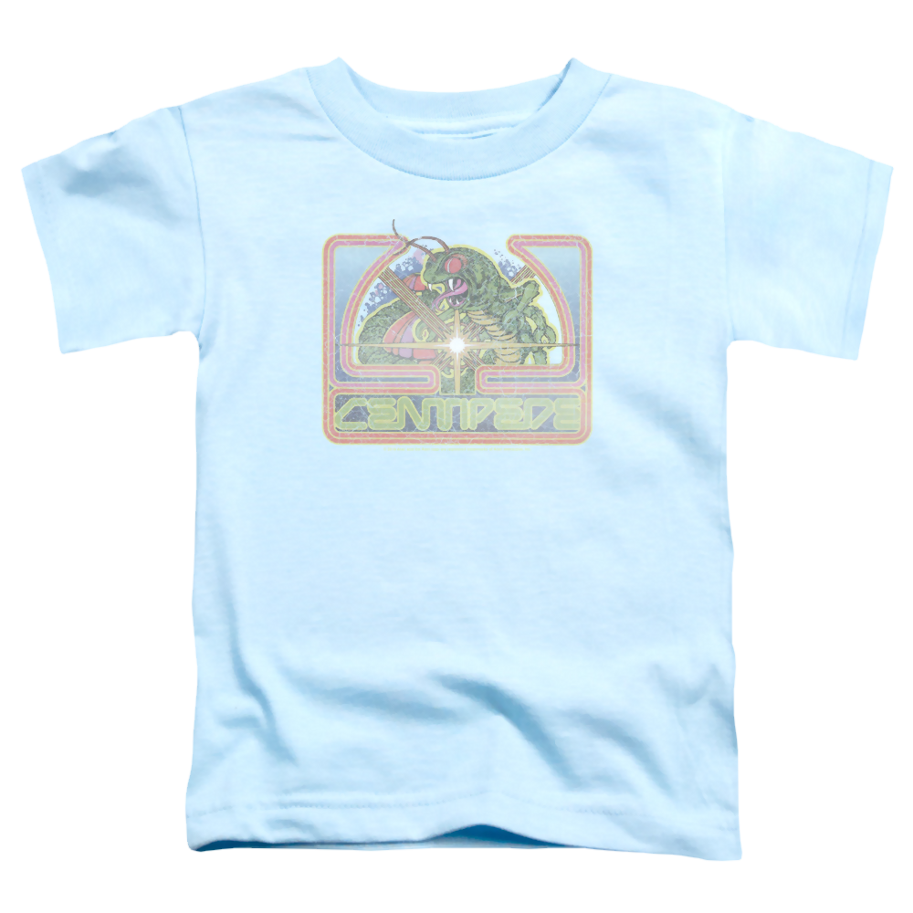 Atari Classic Centipede - Toddler T-Shirt Toddler T-Shirt Atari