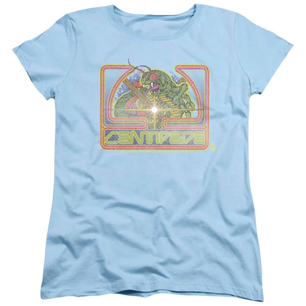 Atari Classic Centipede - Women's T-Shirt Women's T-Shirt Atari
