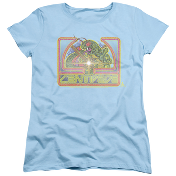 Atari Classic Centipede - Women's T-Shirt Women's T-Shirt Atari