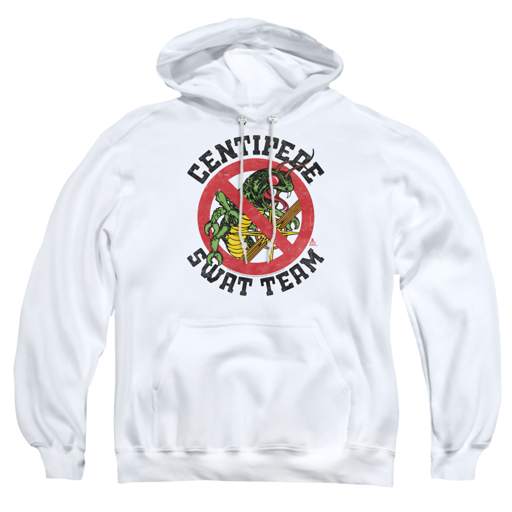 Atari Swat Team - Pullover Hoodie Pullover Hoodie Atari