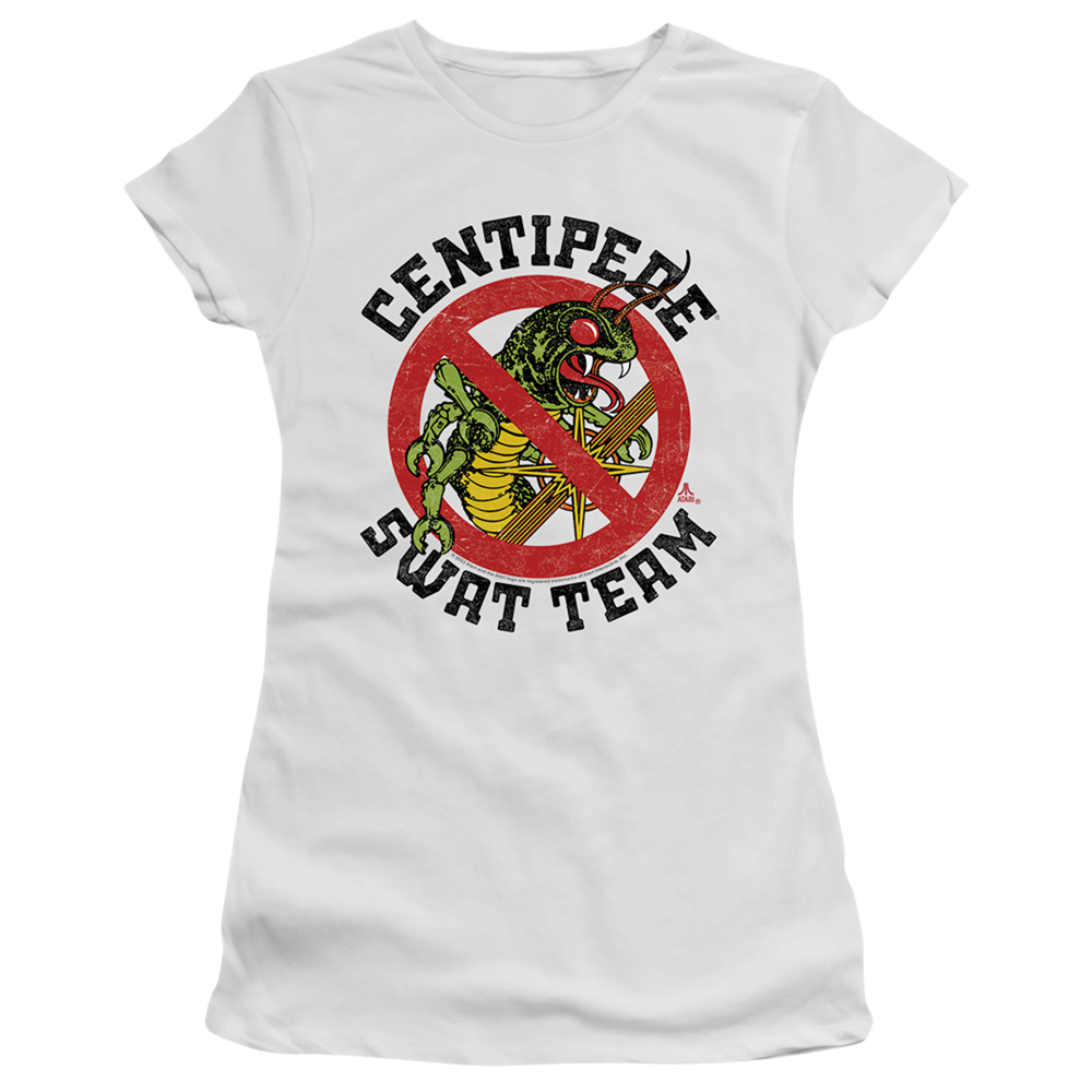 Atari Swat Team - Juniors T-Shirt Juniors T-Shirt Atari