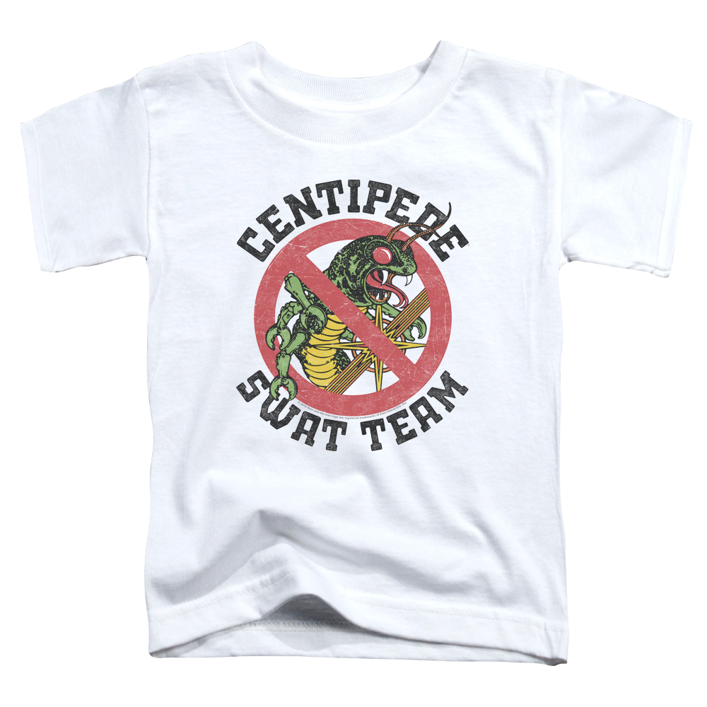 Atari Swat Team - Toddler T-Shirt Toddler T-Shirt Atari