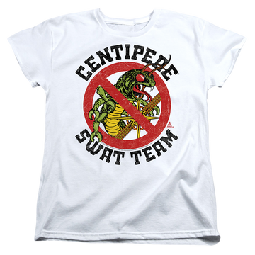 Atari Swat Team - Women's T-Shirt Women's T-Shirt Atari