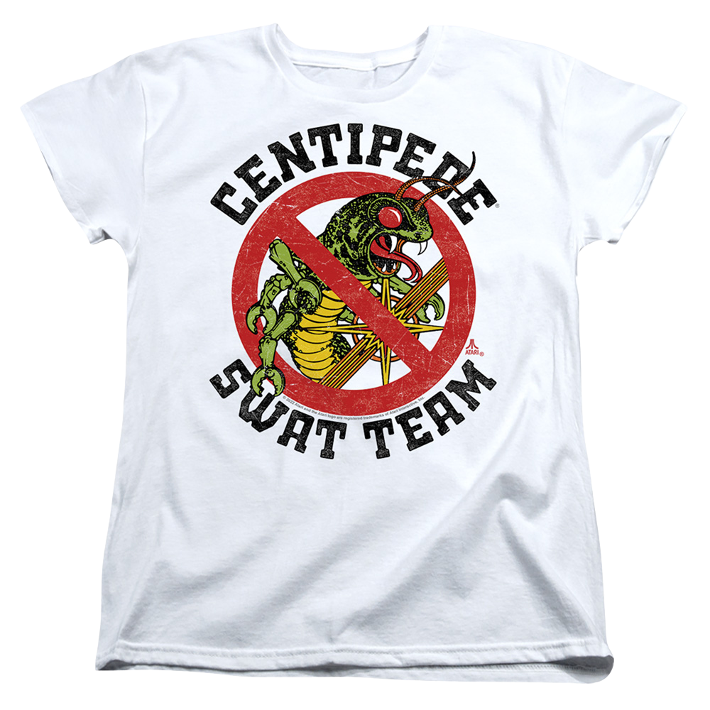 Atari Swat Team - Women's T-Shirt Women's T-Shirt Atari