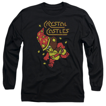Atari Crystal Bear - Men's Long Sleeve T-Shirt Men's Long Sleeve T-Shirt Atari