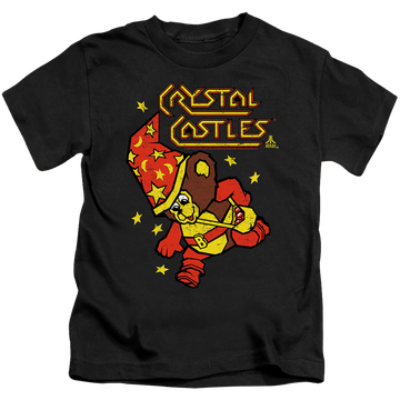 Atari Crystal Bear - Kid's T-Shirt (Ages 4-7) Kid's T-Shirt (Ages 4-7) Atari