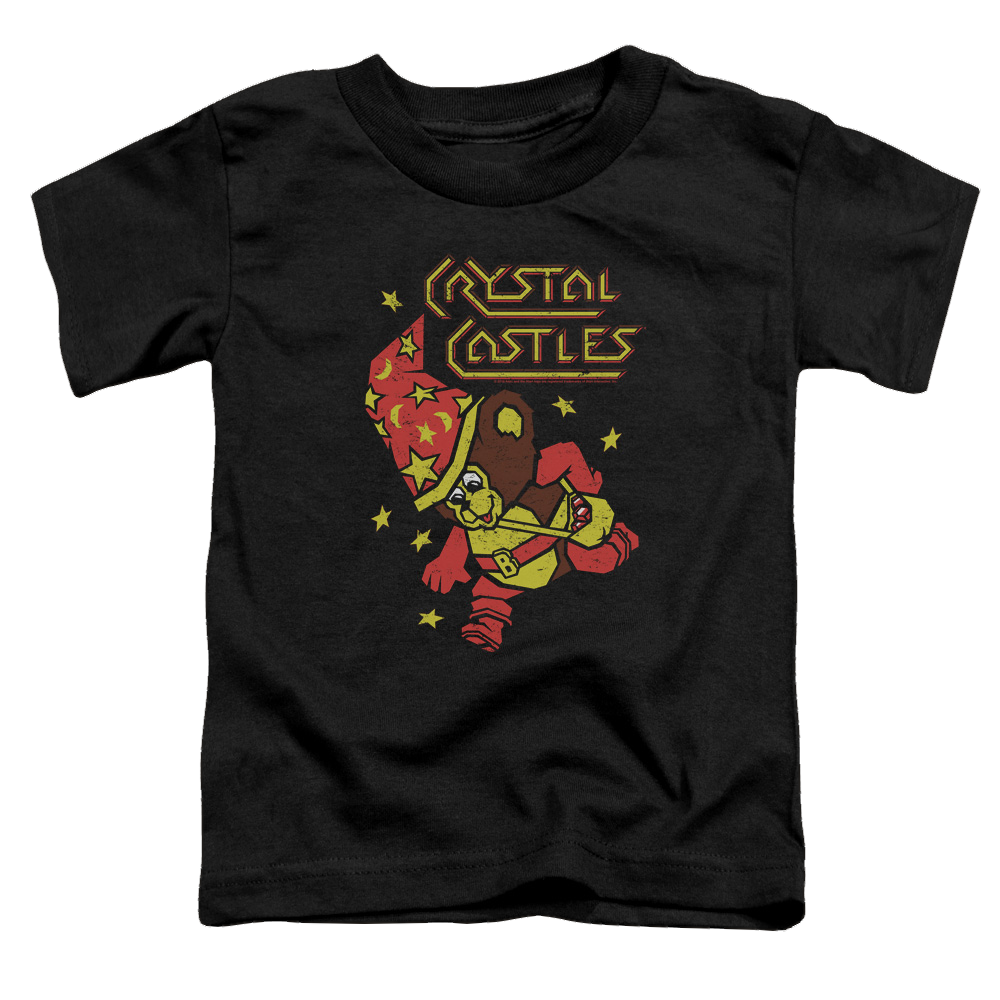 Atari Crystal Bear - Toddler T-Shirt Toddler T-Shirt Atari