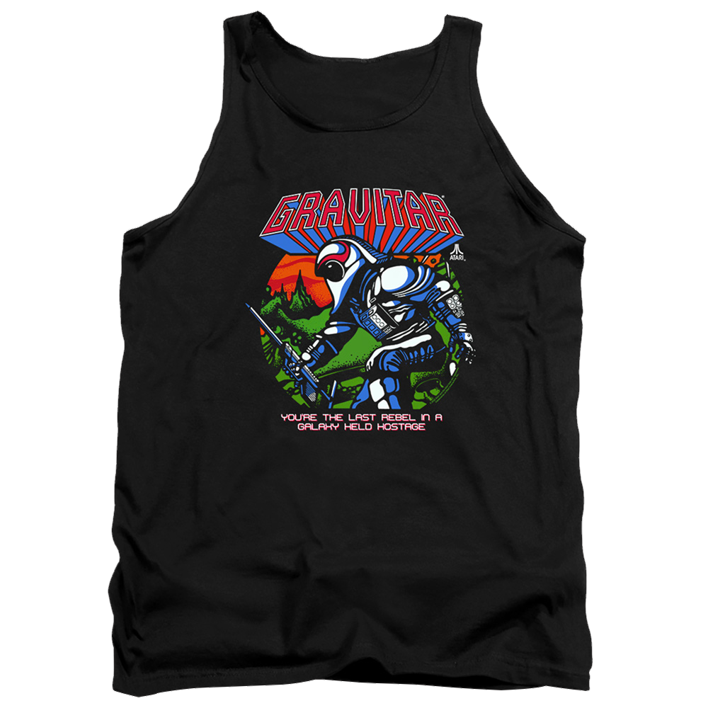 Atari Last Rebel Men's Tank Men's Tank Atari