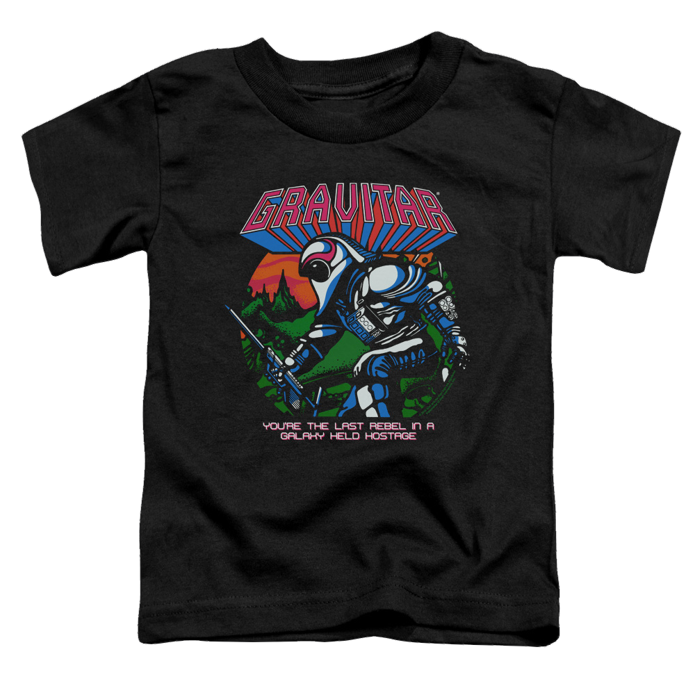 Atari Last Rebel - Toddler T-Shirt Toddler T-Shirt Atari