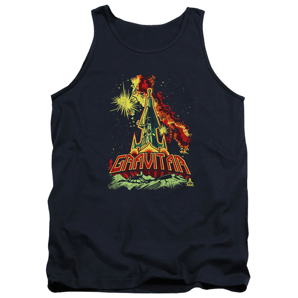 Atari Blast Off Men's Tank Men's Tank Atari