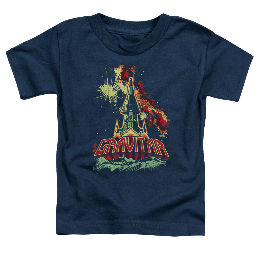 Atari Blast Off - Toddler T-Shirt Atari