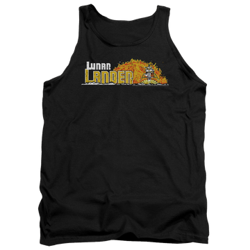 Atari Lunar Marquee Men's Tank Men's Tank Atari