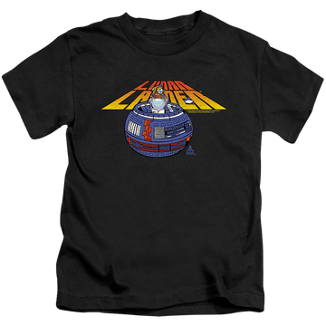 Atari Lunar Globe - Kid's T-Shirt (Ages 4-7) Kid's T-Shirt (Ages 4-7) Atari