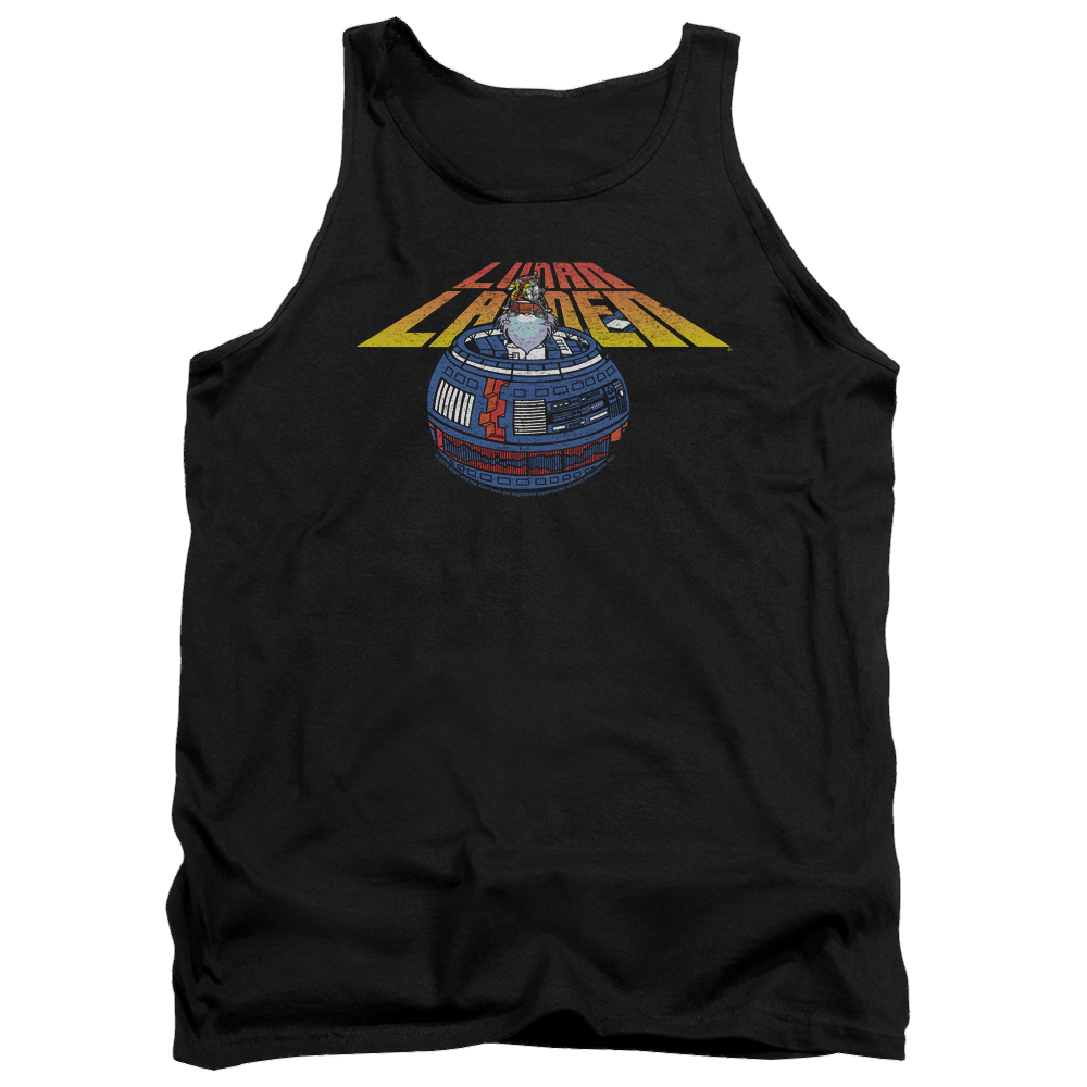 Atari Lunar Globe Men's Tank Men's Tank Atari