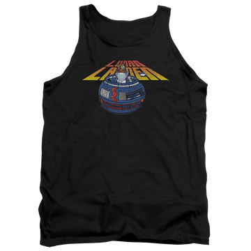 Atari Lunar Globe Men's Tank Men's Tank Atari
