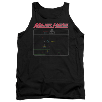 Atari Major Havoc Screen Men's Tank Men's Tank Atari