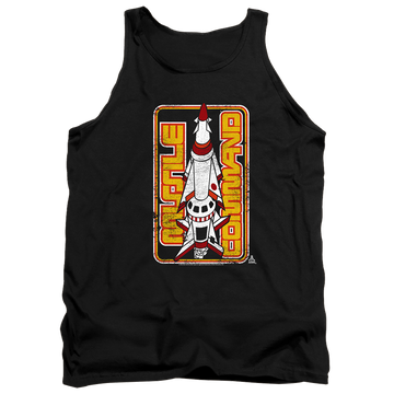Atari Missile Men's Tank Men's Tank Atari
