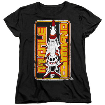Atari Missile - Women's T-Shirt Women's T-Shirt Atari