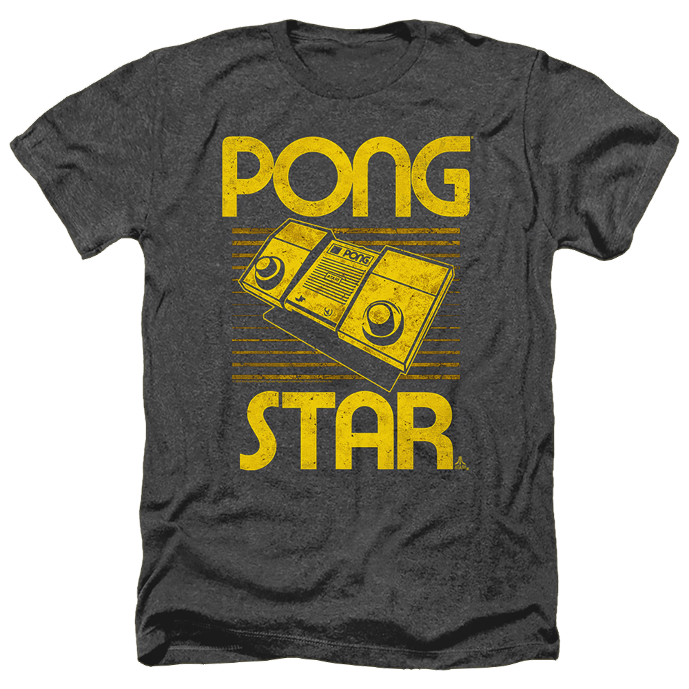 Atari Star - Men's Heather T-Shirt Men's Heather T-Shirt Atari