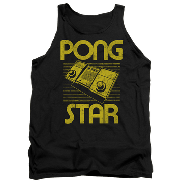 Atari Star Men's Tank Men's Tank Atari