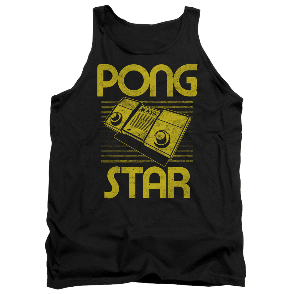 Atari Star Men's Tank Men's Tank Atari