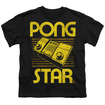 Atari Star - Youth T-Shirt Youth T-Shirt (Ages 8-12) Atari
